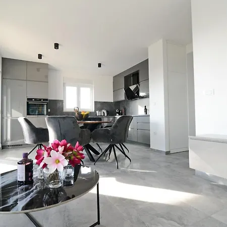 Magic Sunset Apartment Zadar Exterior photo